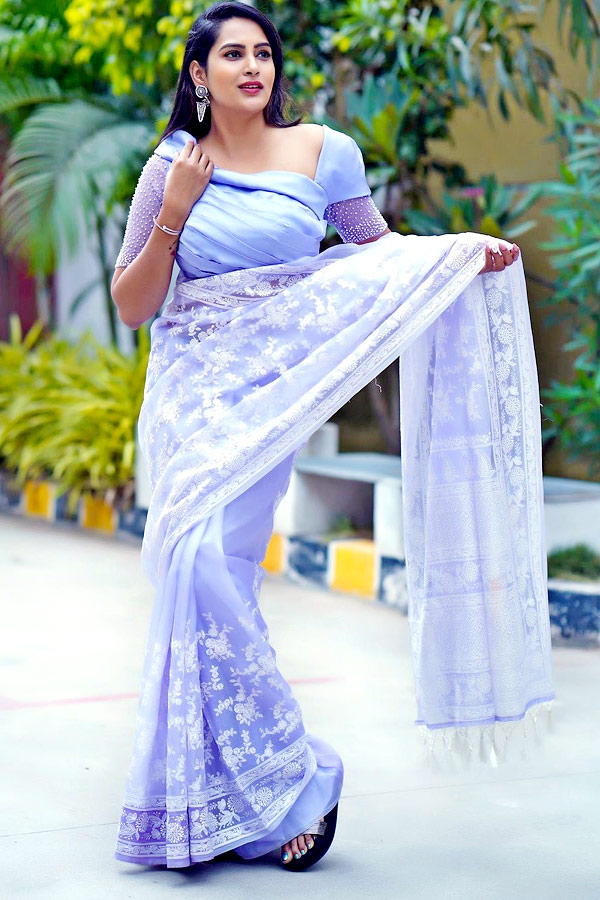 Big Boss Beauty Himaja Birthday Special Photo Gallery - Sakshi18