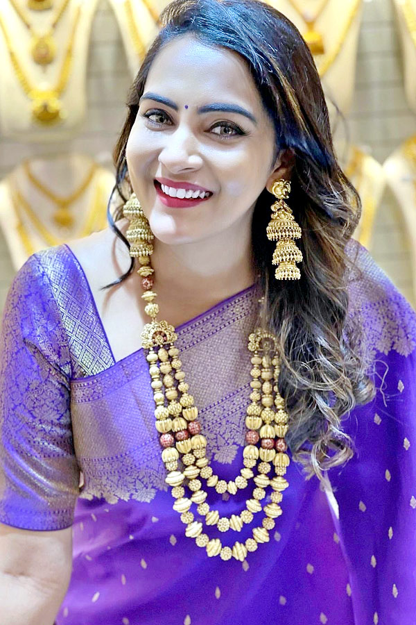 Big Boss Beauty Himaja Birthday Special Photo Gallery - Sakshi20