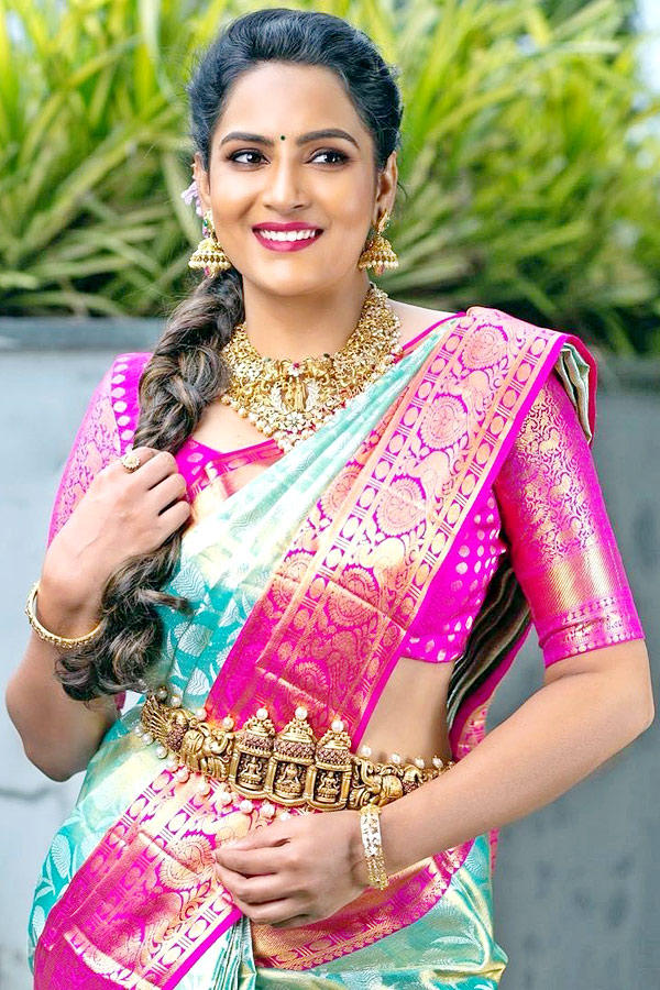 Big Boss Beauty Himaja Birthday Special Photo Gallery - Sakshi21