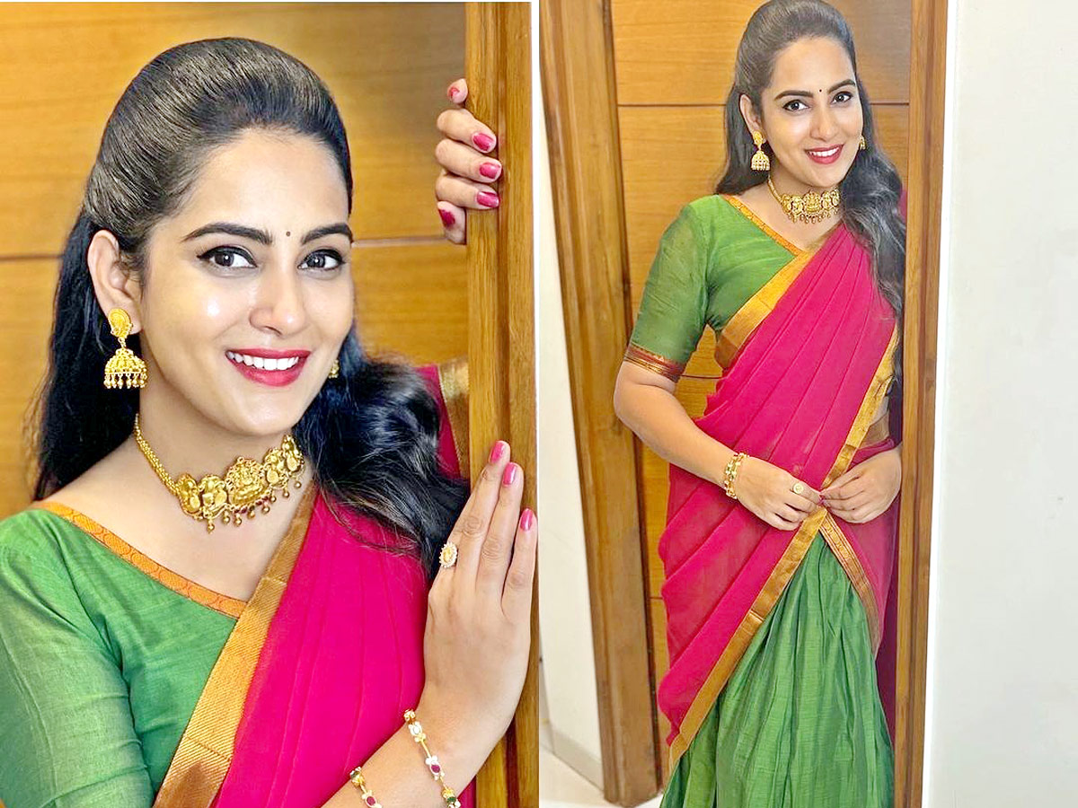 Big Boss Beauty Himaja Birthday Special Photo Gallery - Sakshi2