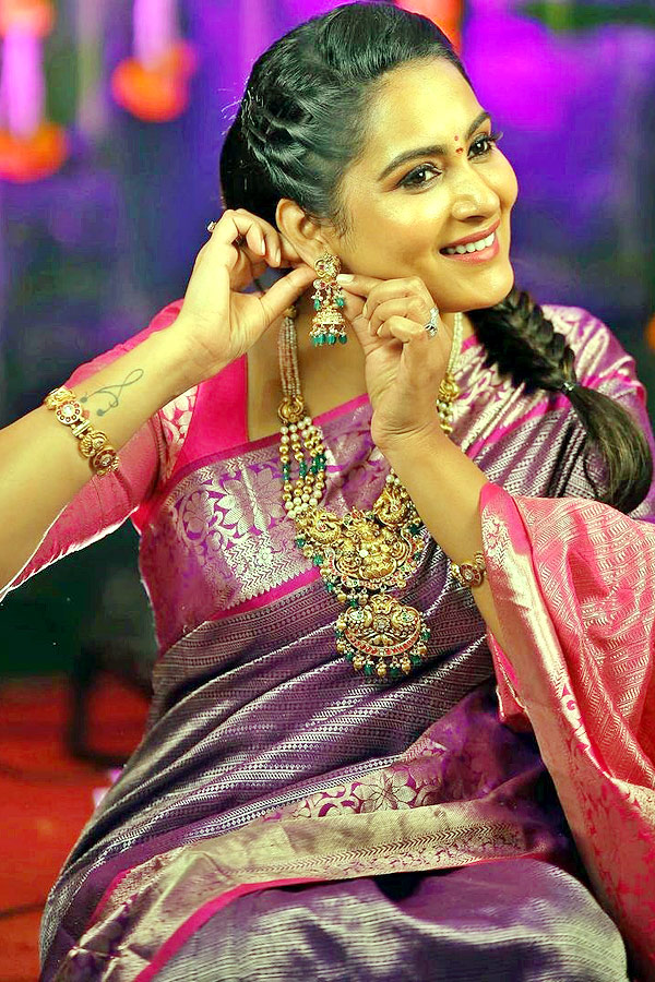 Big Boss Beauty Himaja Birthday Special Photo Gallery - Sakshi4