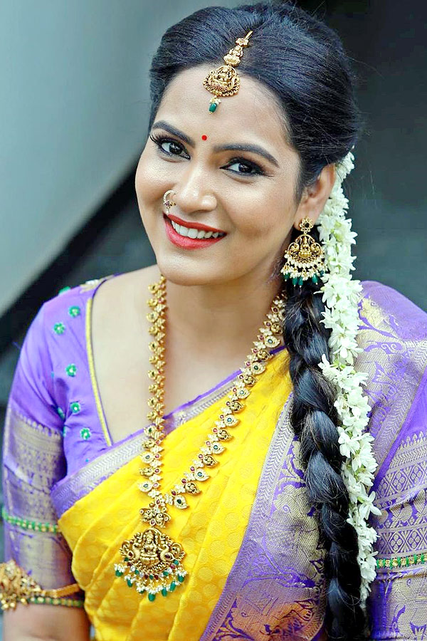 Big Boss Beauty Himaja Birthday Special Photo Gallery - Sakshi7