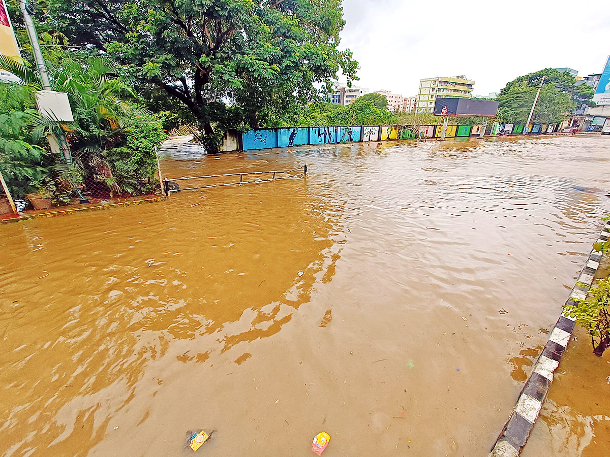 Heavy Rain In Tirupati - Sakshi26