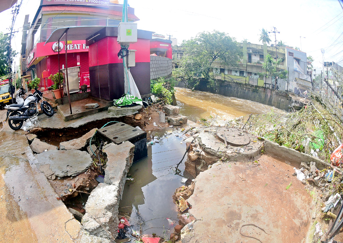 Heavy Rain In Tirupati - Sakshi46