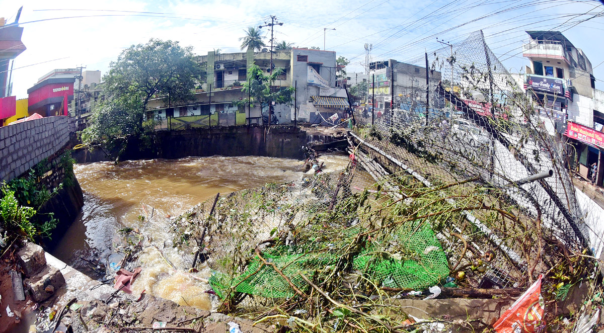 Heavy Rain In Tirupati - Sakshi47