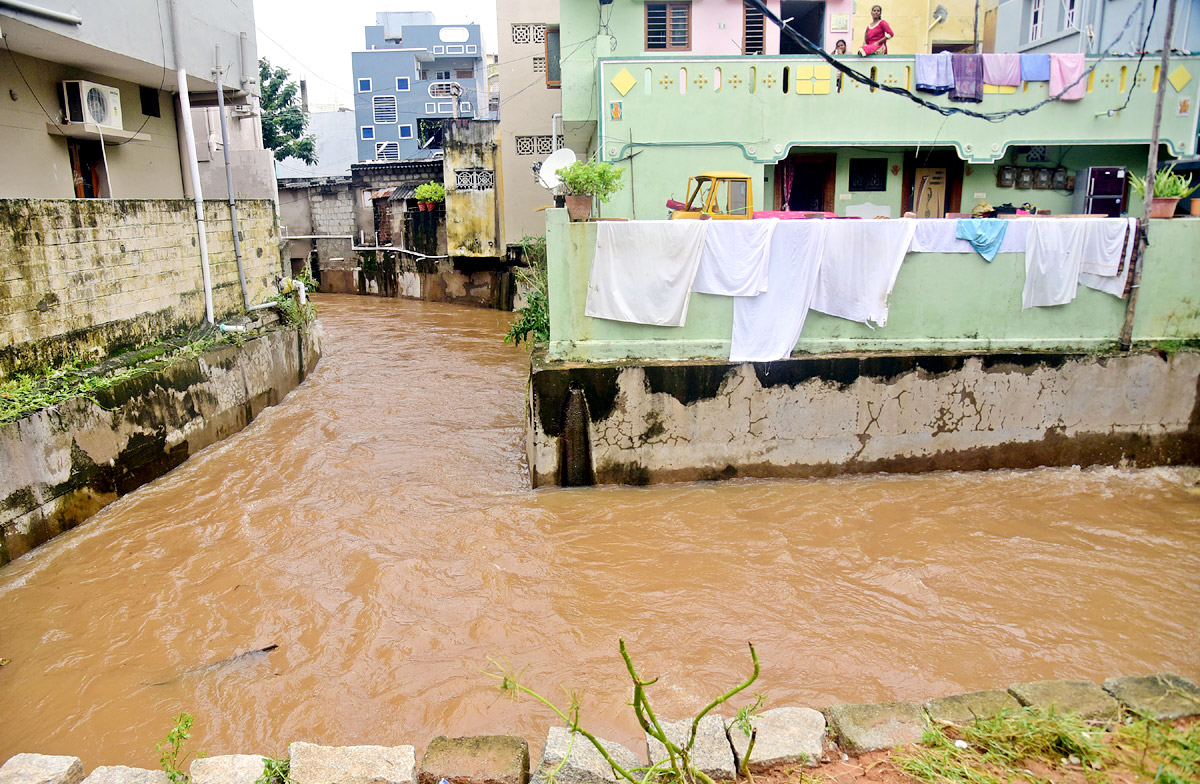 Heavy Rain In Tirupati - Sakshi55