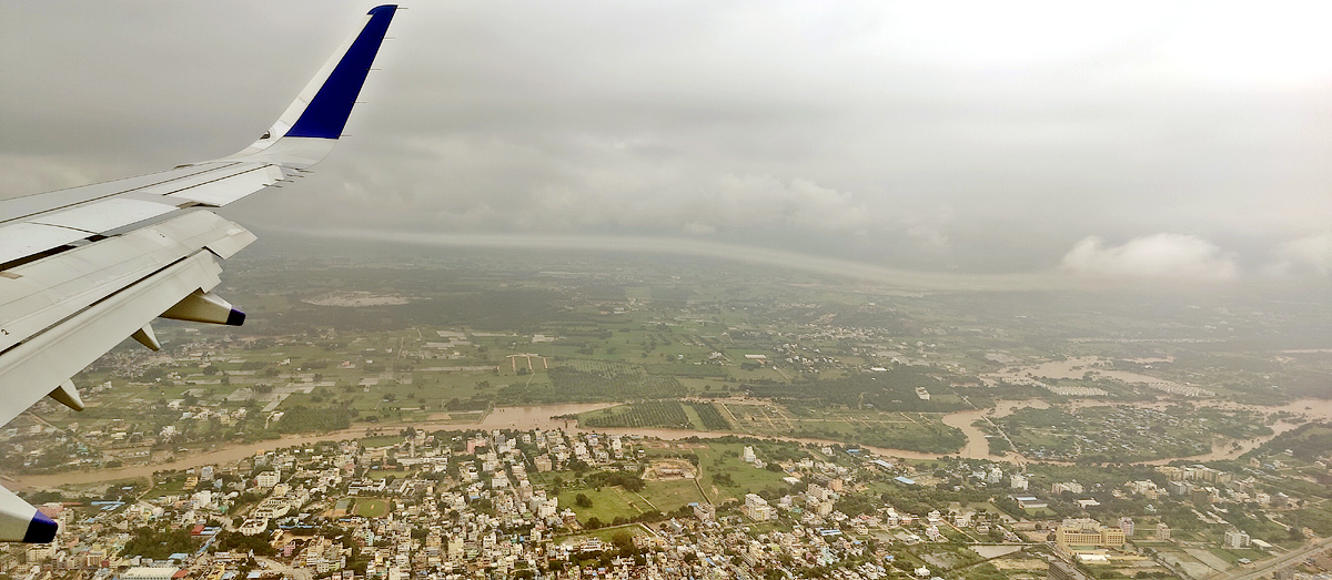 Heavy Rain In Tirupati - Sakshi70