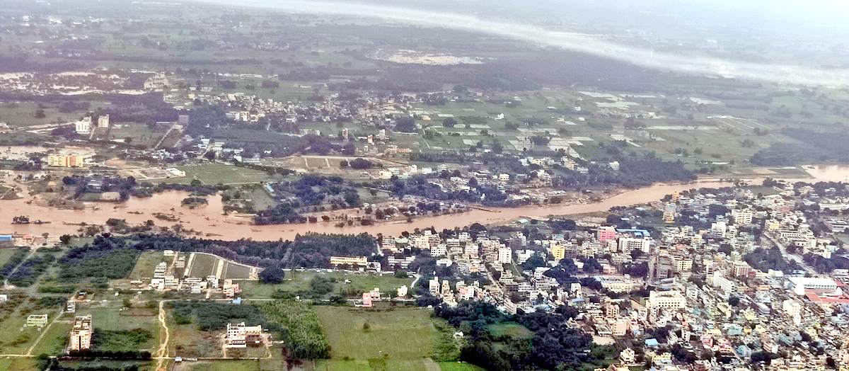 Heavy Rain In Tirupati - Sakshi72