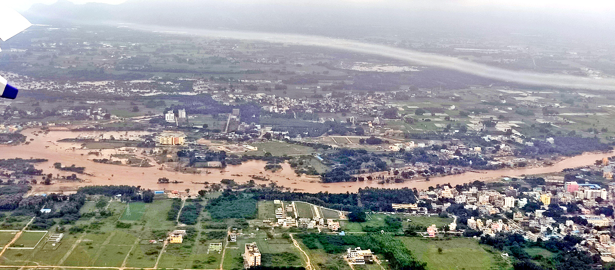 Heavy Rain In Tirupati - Sakshi73