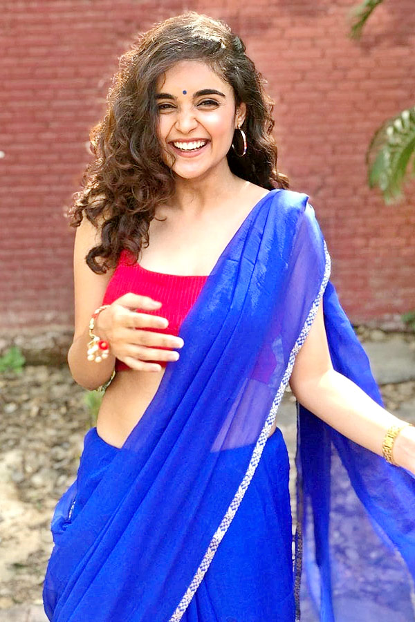 Actress Kashish Khan Latest Photo Gallery - Sakshi2