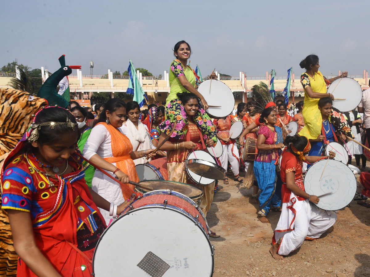 Azadi Ka Amrut Mahotsav Celebrations Photo Gallery - Sakshi5