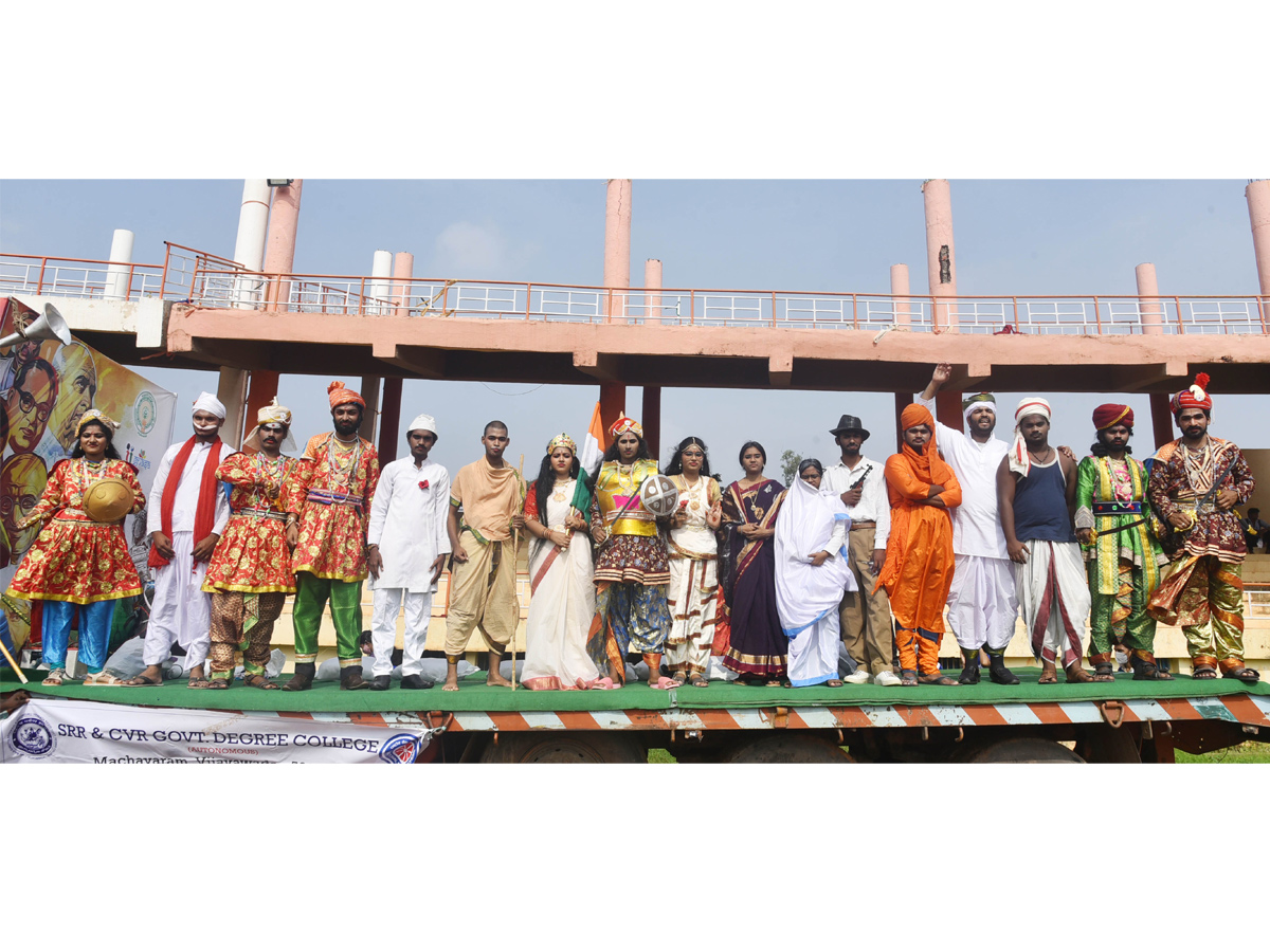 Azadi Ka Amrut Mahotsav Celebrations Photo Gallery - Sakshi7