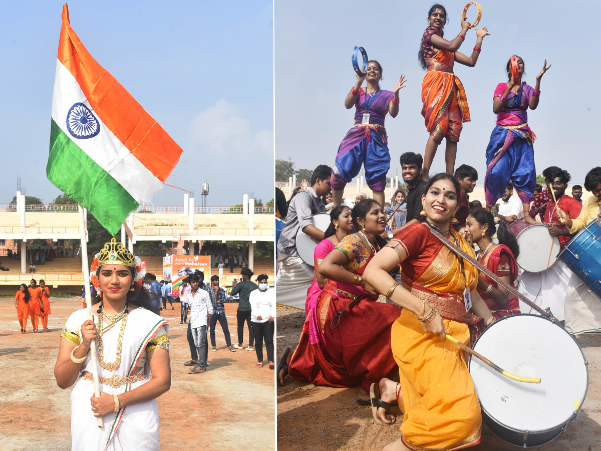 Azadi Ka Amrut Mahotsav Celebrations Photo Gallery - Sakshi8