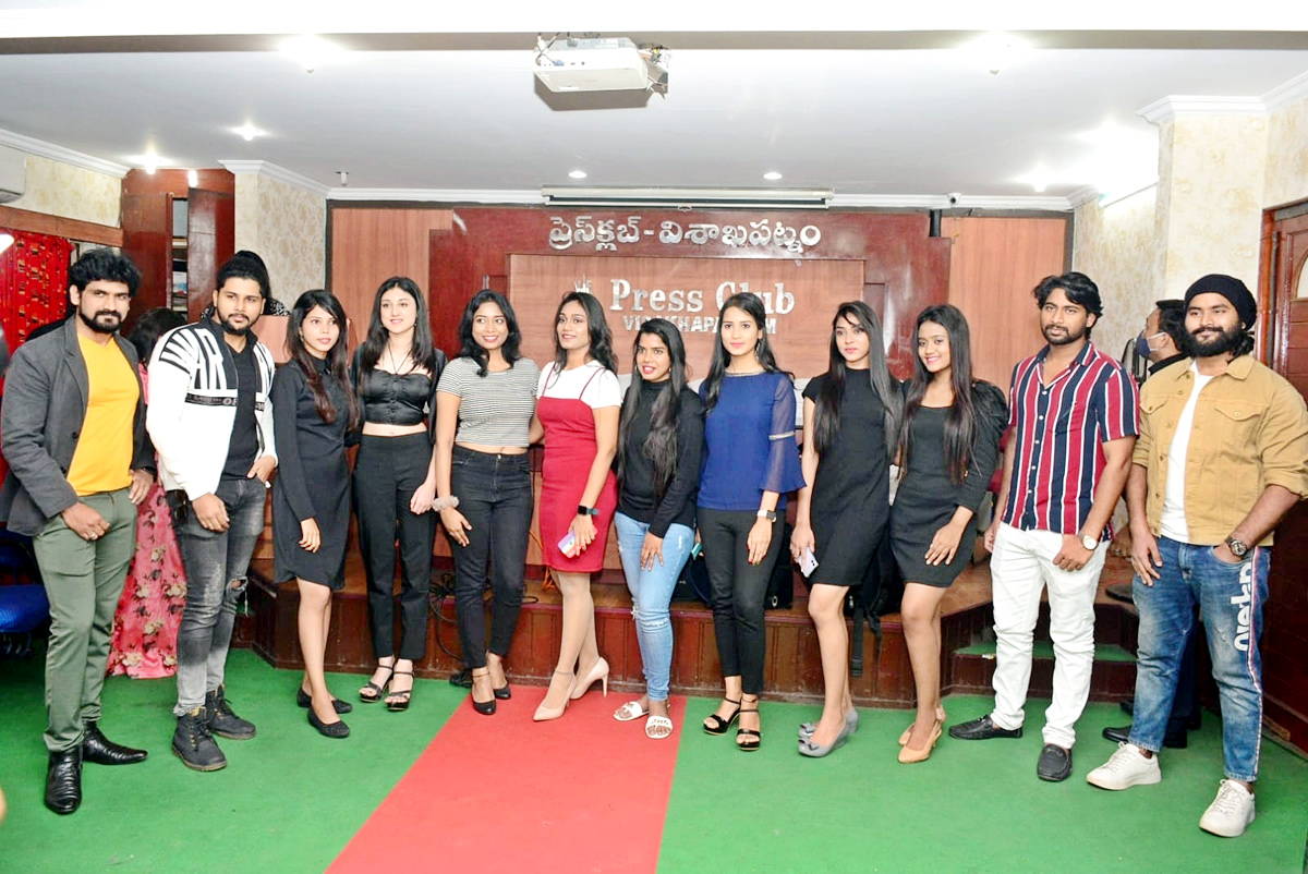 Fashion Show Events in Visakhapatnam - Sakshi5