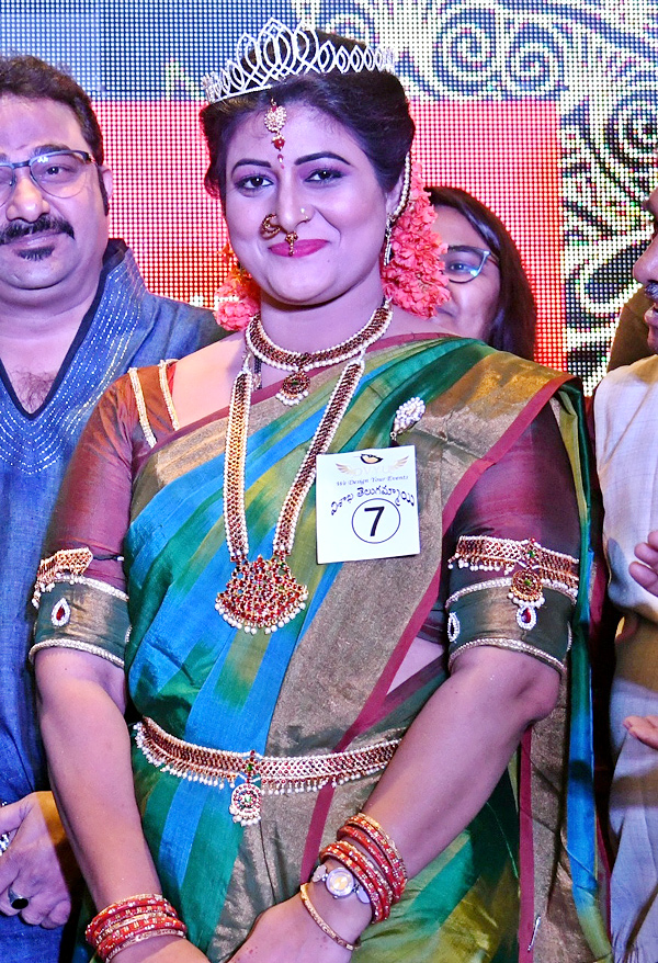 Fashion Show Events in Visakhapatnam - Sakshi8