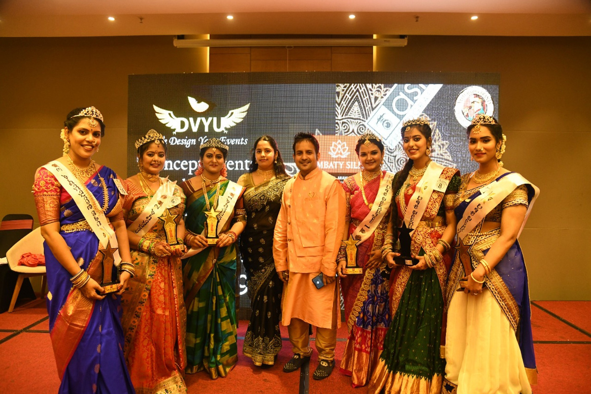 Fashion Show Events in Visakhapatnam - Sakshi11
