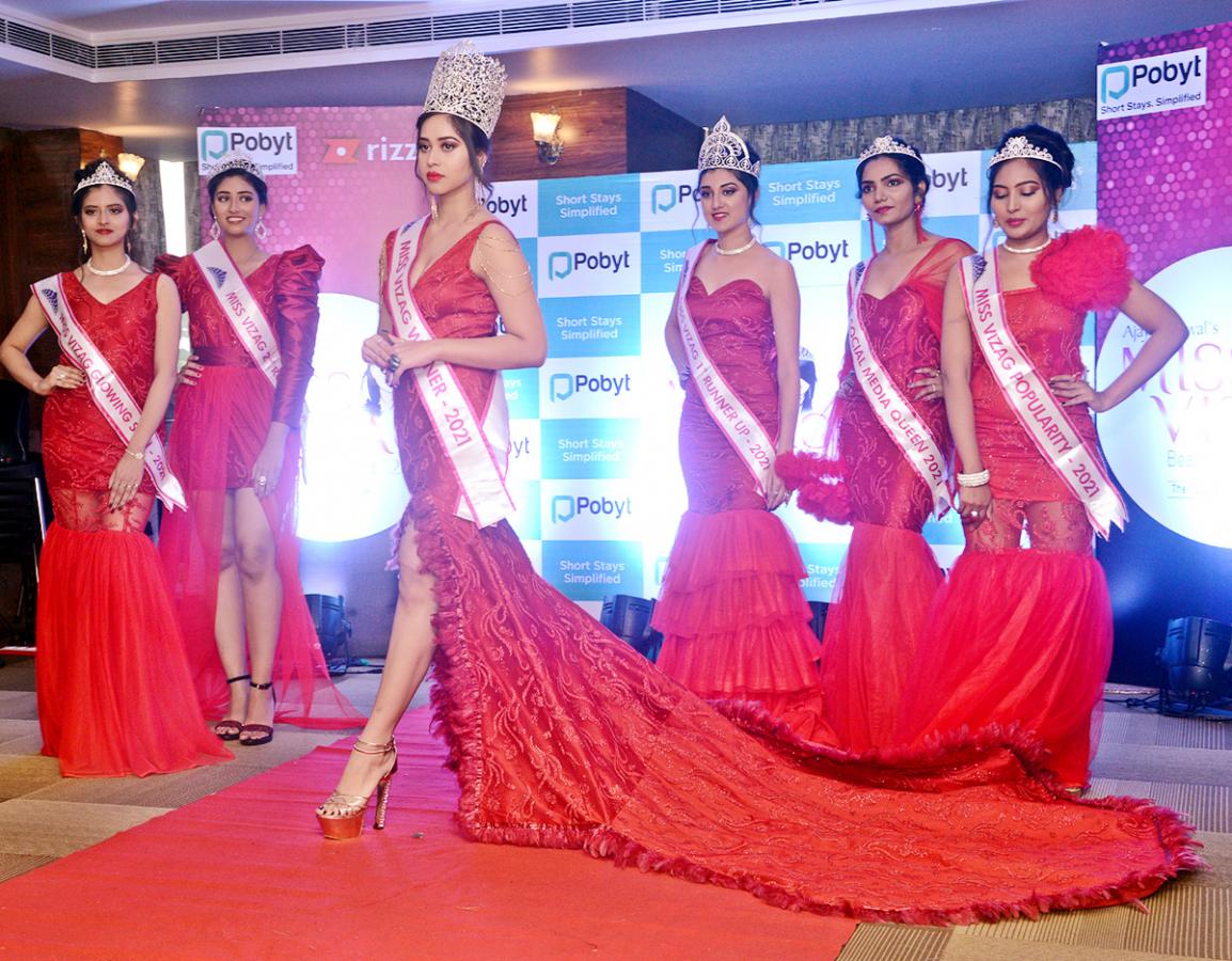 Fashion Show Events in Visakhapatnam - Sakshi12