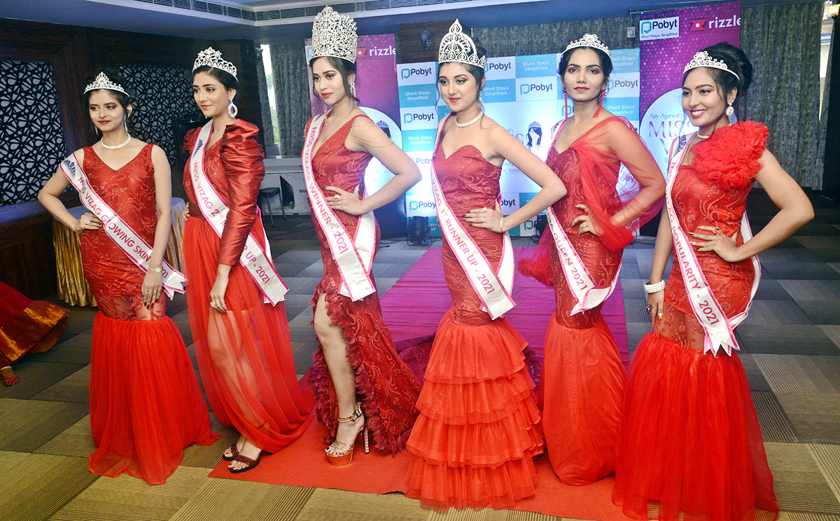 Fashion Show Events in Visakhapatnam - Sakshi13
