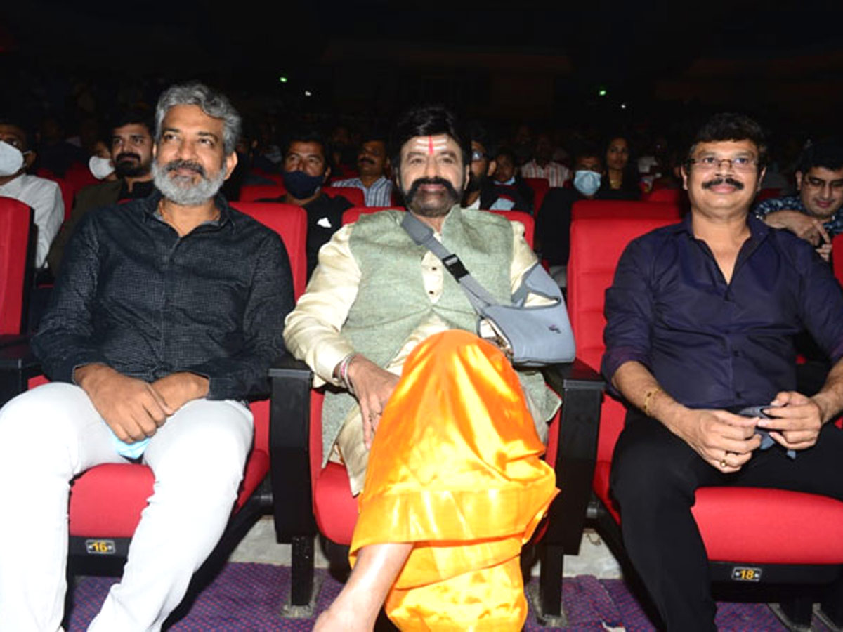 Akhanda Prerelease Event Photo Gallery - Sakshi1
