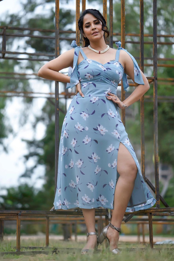 Photos :Anasuya Bharadwaj Photo Gallery - Sakshi15