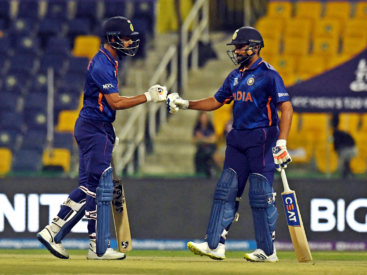 India win by 66 Runs on Afghanistan - Sakshi1