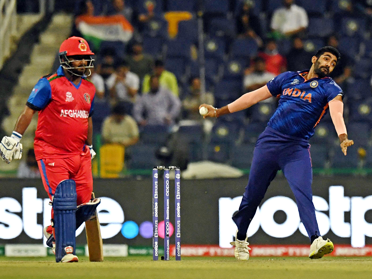 India win by 66 Runs on Afghanistan - Sakshi19
