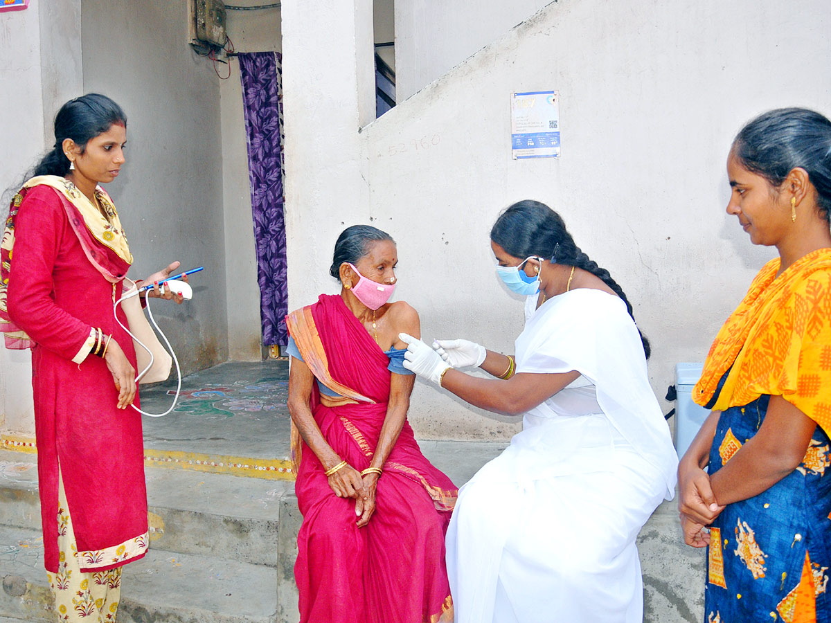 Best photos of the week November 07 to November 14, 2021 Photo Gallery - Sakshi13