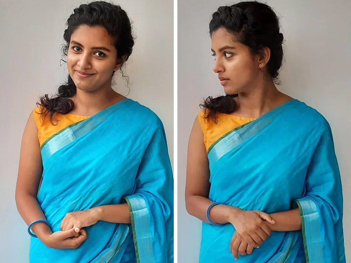 Jaibhim Sinathalli Lizomol Josi Photo Gallery - Sakshi1
