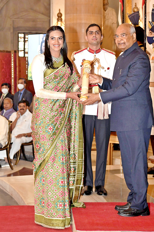 Photos : Padma Awardees 2021 - Sakshi7