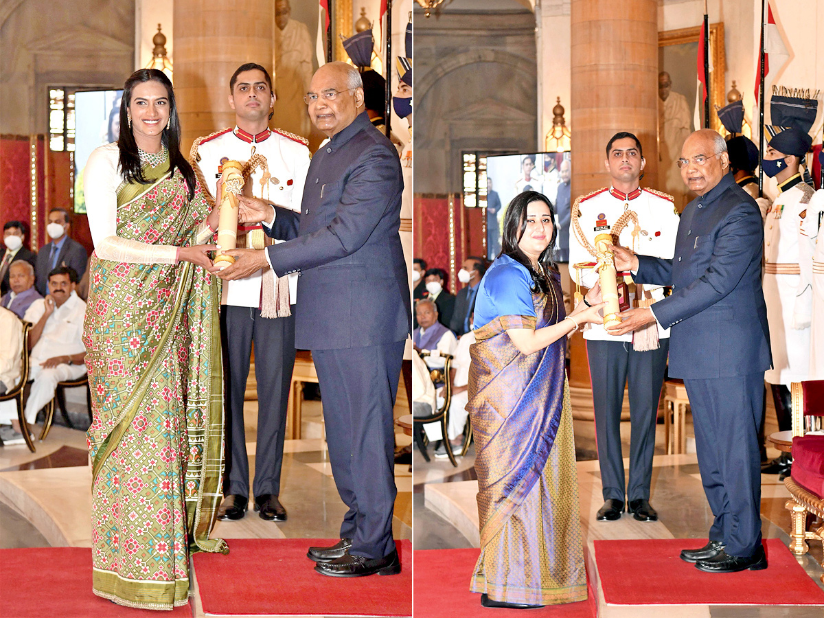 Photos : Padma Awardees 2021 - Sakshi30