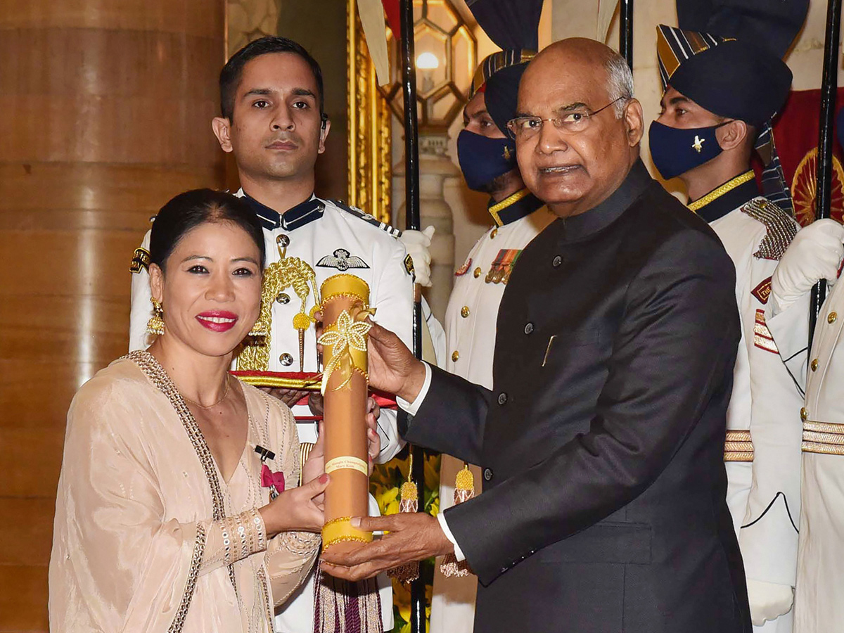 Photos : Padma Awardees 2021 - Sakshi24