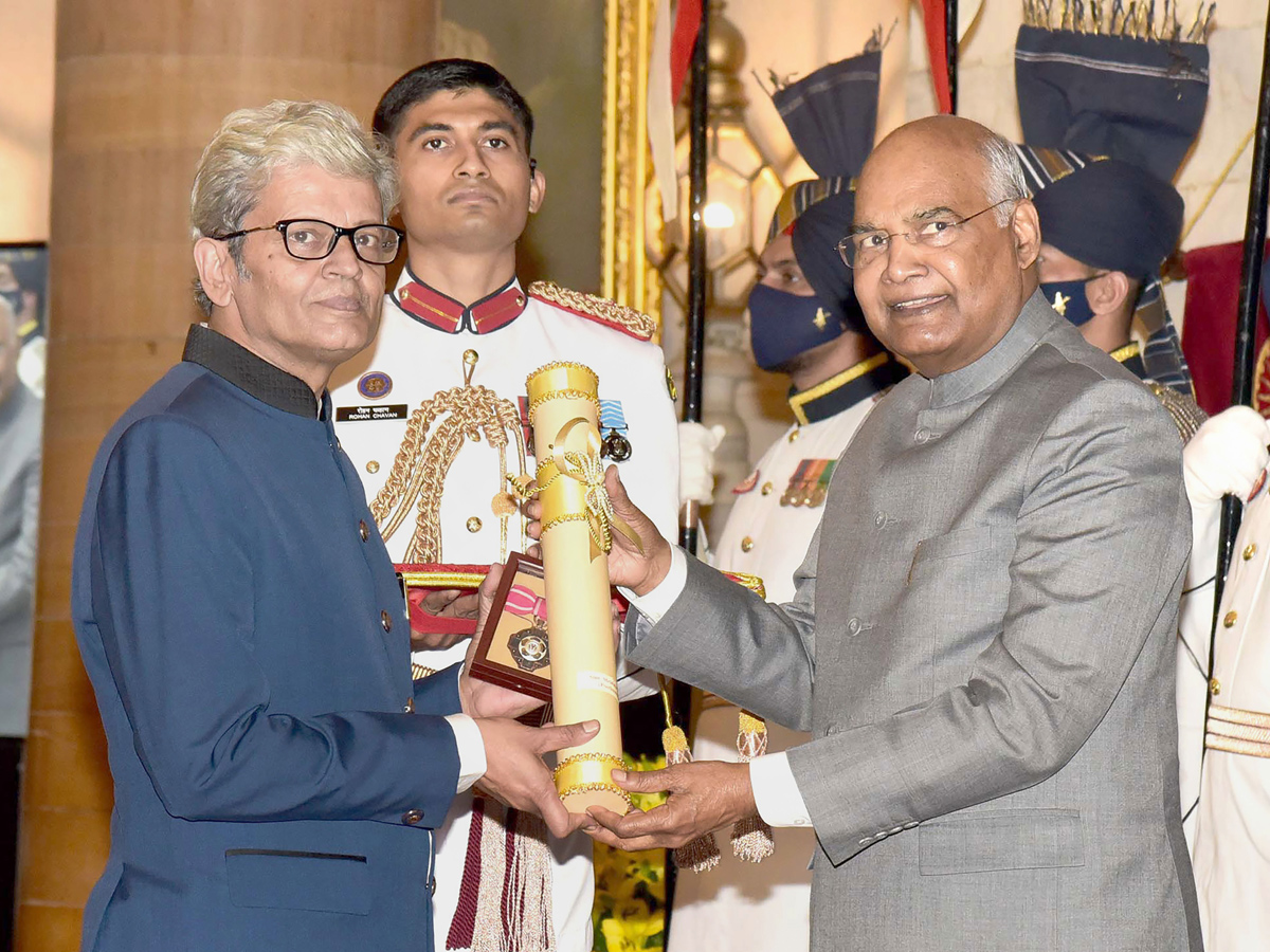 Photos : Padma Awardees 2021 - Sakshi45