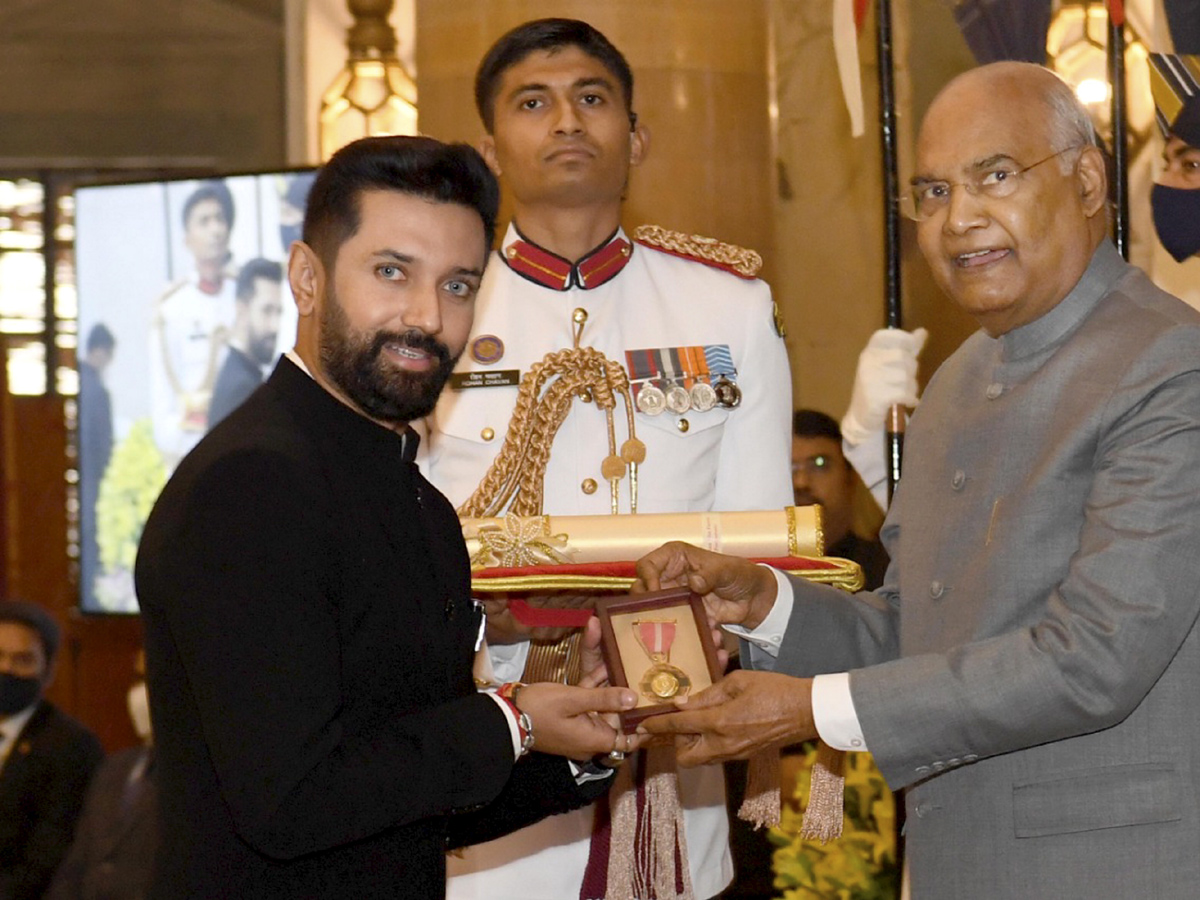 Photos : Padma Awardees 2021 - Sakshi51