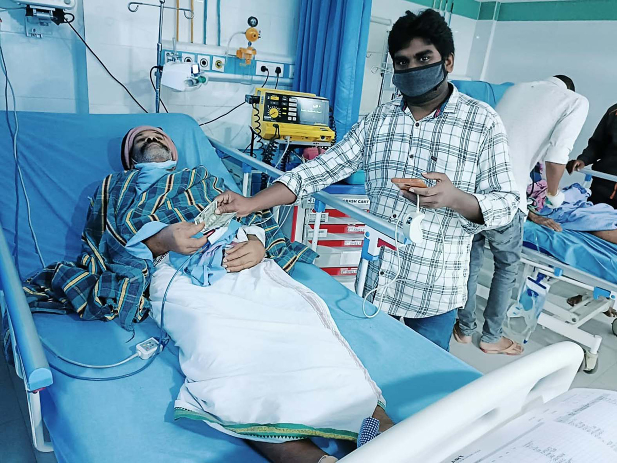 YSR Pension Kanuka Photo Gallery - Sakshi12