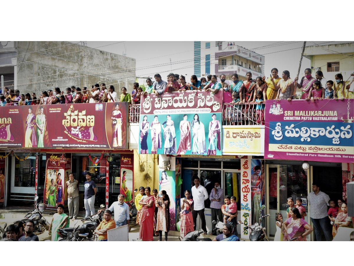 Soldier Saiteja Funeral Photo Gallery - Sakshi11