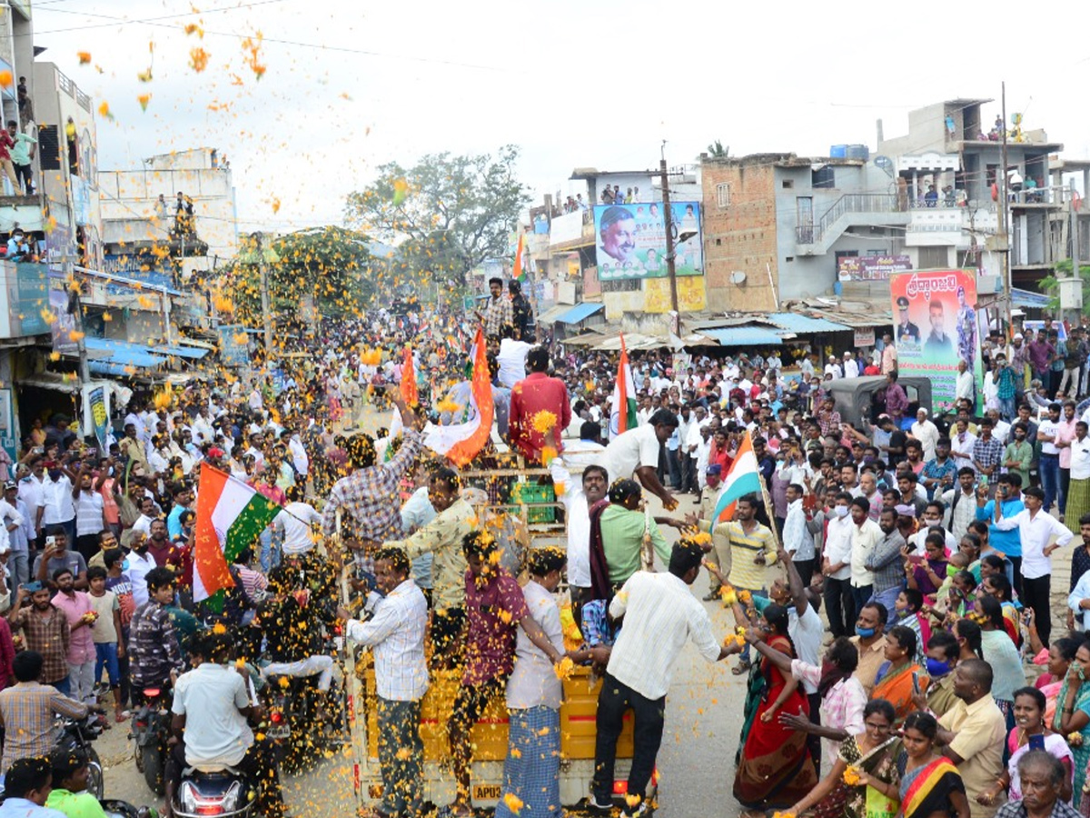 Soldier Saiteja Funeral Photo Gallery - Sakshi23