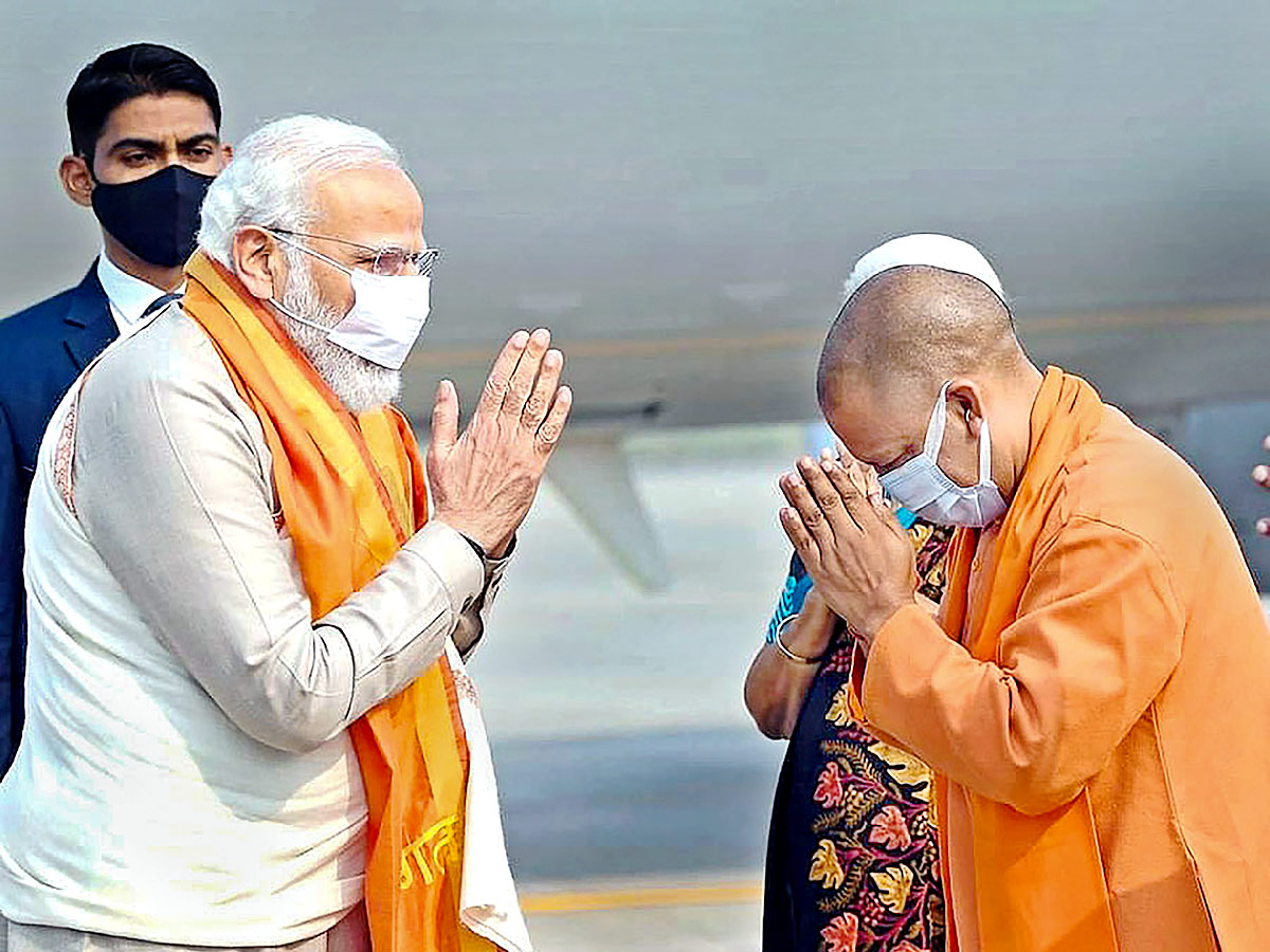 Prime Minister Modi Inaugurates Kashi Vishwanath Corridor Photo Gallery - Sakshi24