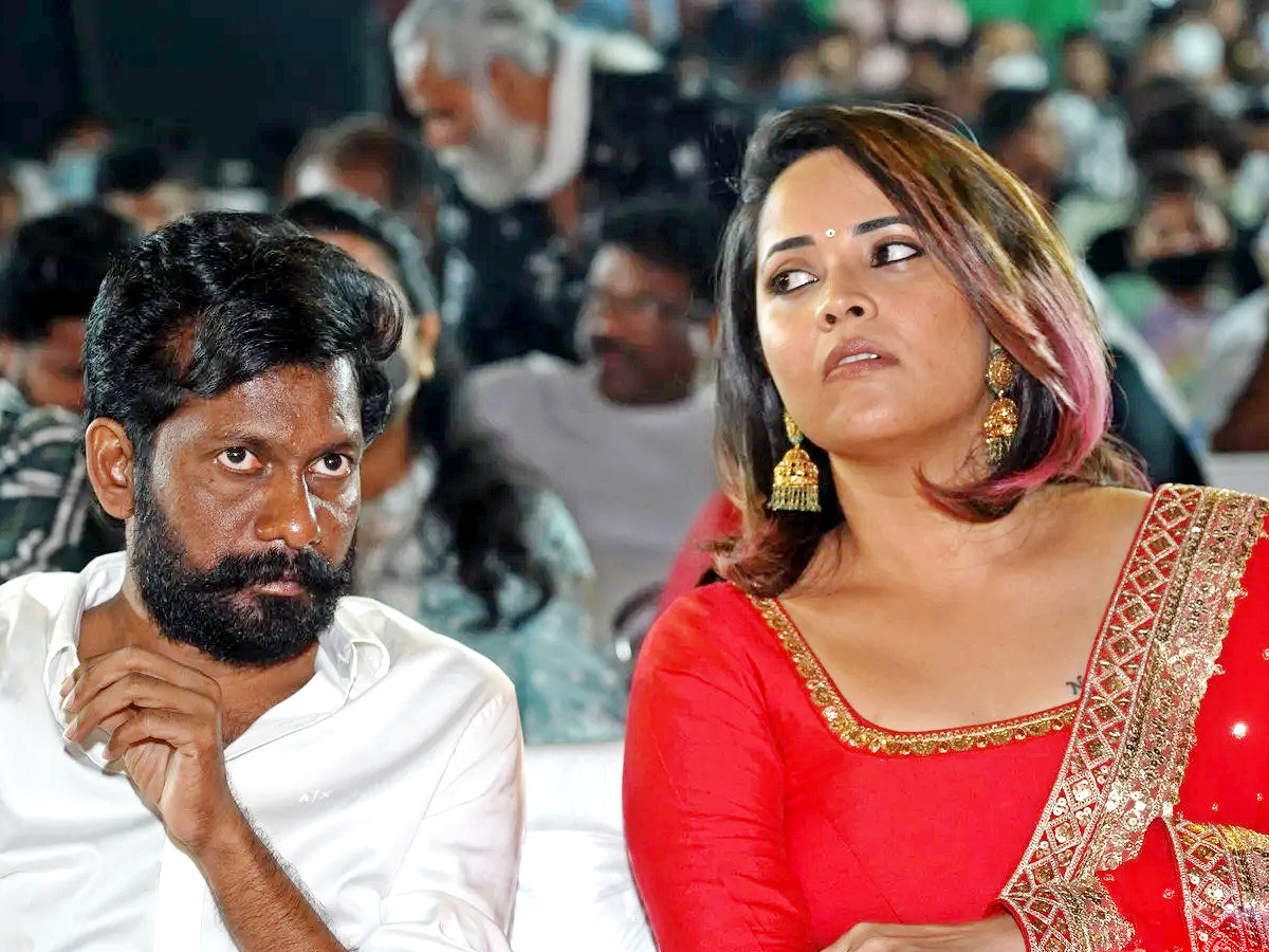 Allu Arjun Pushpa Movie Pre Release Event Photo Gallery - Sakshi14
