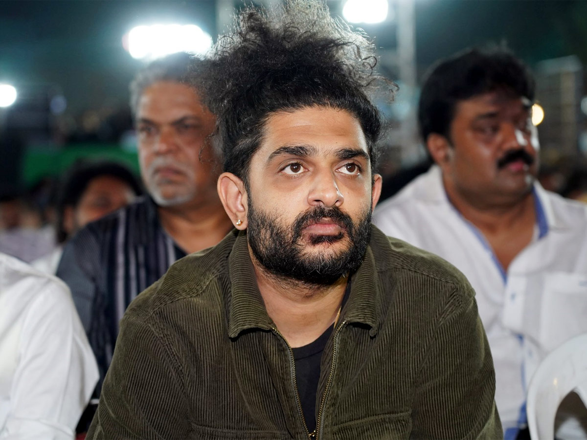 Allu Arjun Pushpa Movie Pre Release Event Photo Gallery - Sakshi21