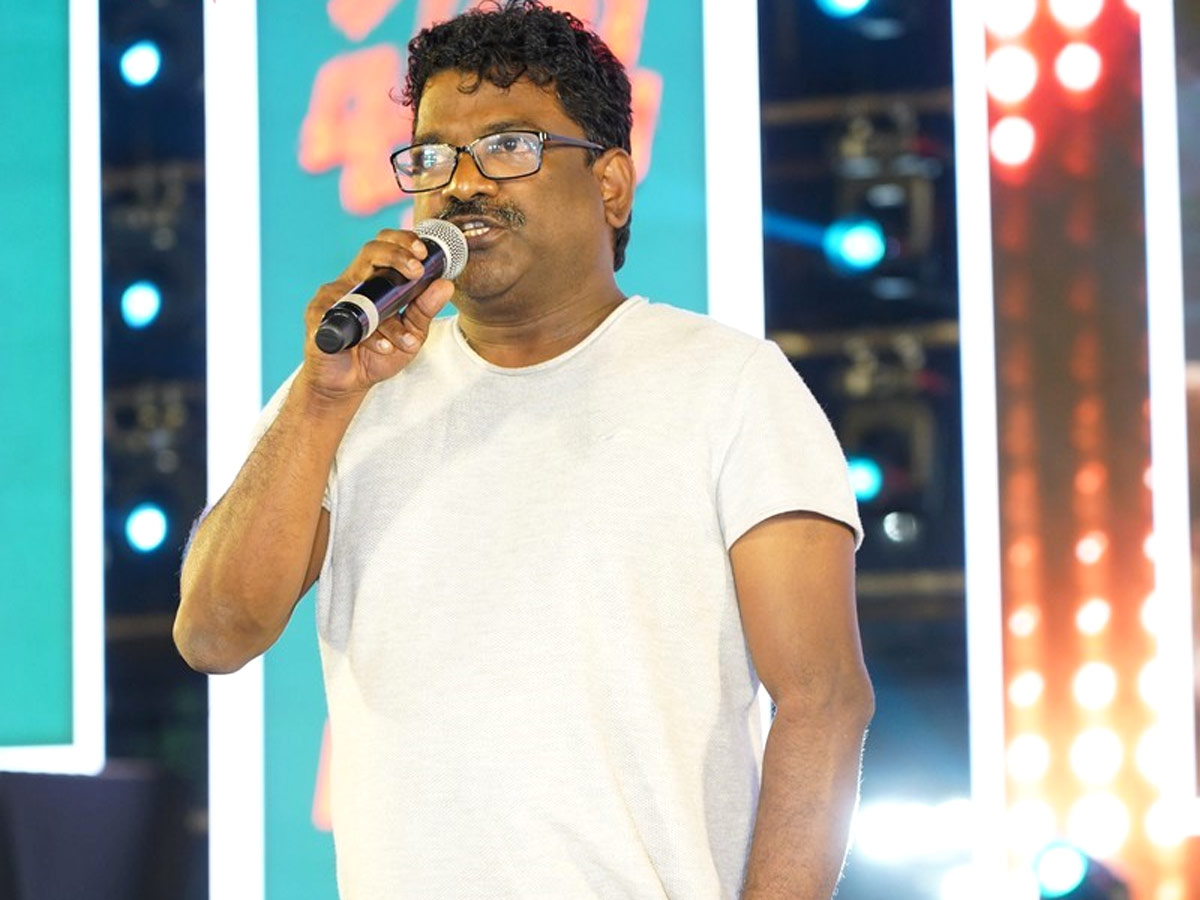 Allu Arjun Pushpa Movie Pre Release Event Photo Gallery - Sakshi22