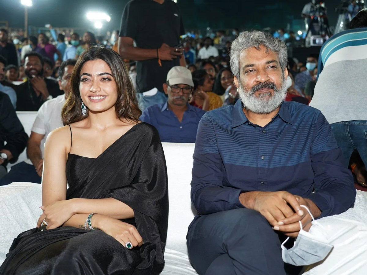 Allu Arjun Pushpa Movie Pre Release Event Photo Gallery - Sakshi3