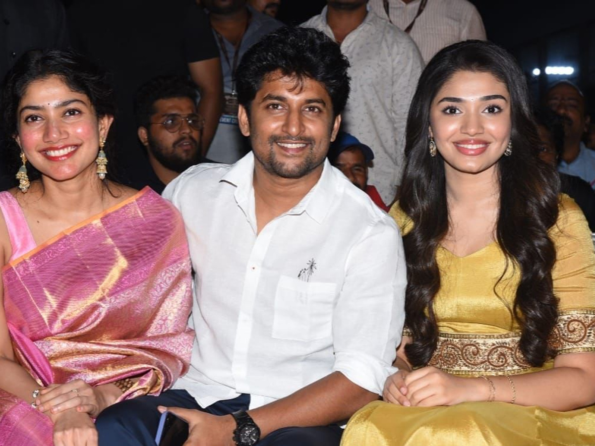 Shyam Singha Roy Trailer launch Photo Gallery - Sakshi4
