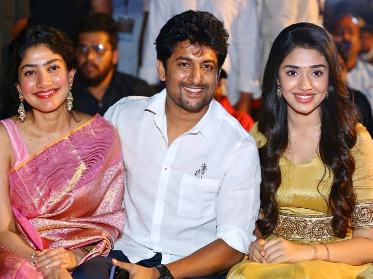 Shyam Singha Roy Trailer launch Photo Gallery - Sakshi5