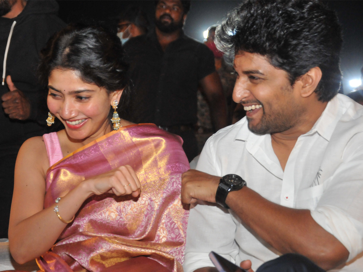 Shyam Singha Roy Trailer launch Photo Gallery - Sakshi9