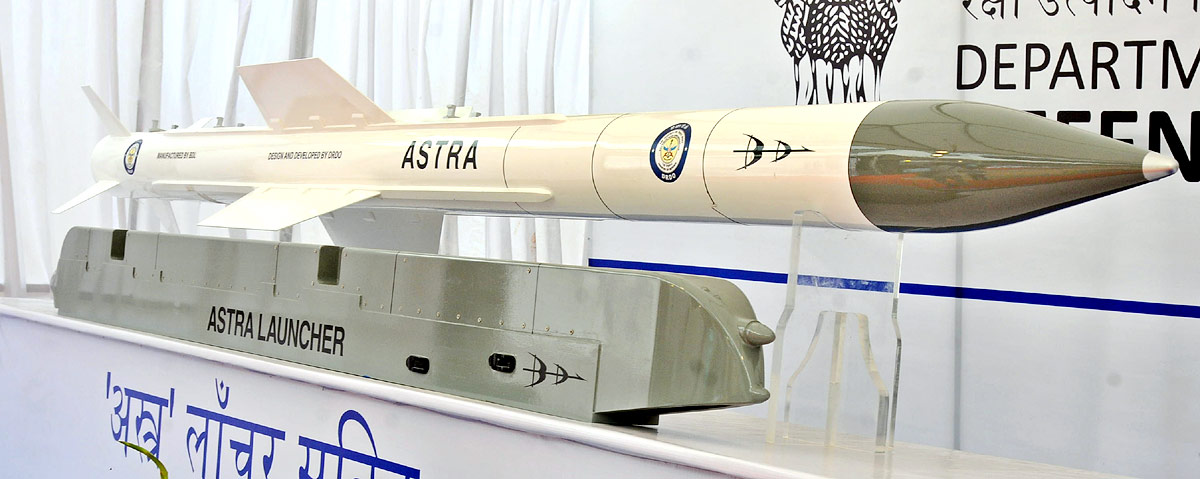 Azadi Ka Amrit Mahotsav BDL Product Exhibition At Kanchanbagh Photo Gallery - Sakshi12