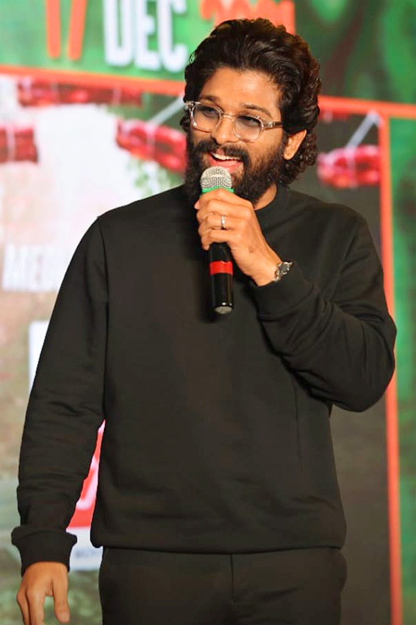 Pushpa Bangalore PressMeet Photo Gallery - Sakshi5