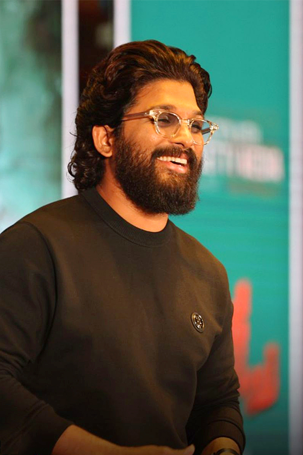 Pushpa Bangalore PressMeet Photo Gallery - Sakshi6
