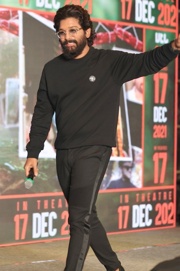 Pushpa Bangalore PressMeet Photo Gallery - Sakshi8