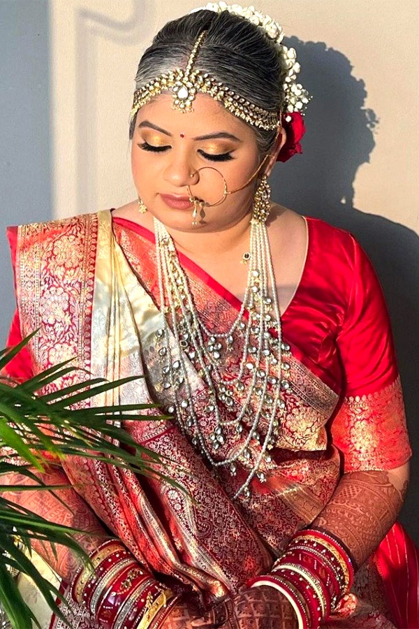 Taarak Mehta Jethalal Aka Dilip Joshi Daughter Niyati Wedding Photo Gallery - Sakshi12