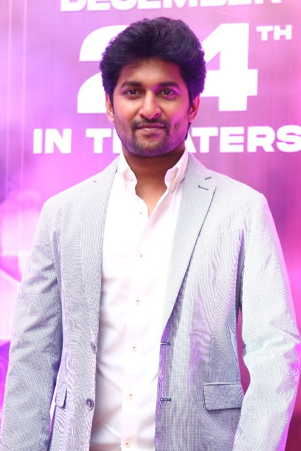 Shyam Singha Roy Movie Pre-Release Event Photo Gallery - Sakshi11